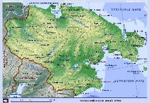 Обновление сайта: раздел "Сибирь"
